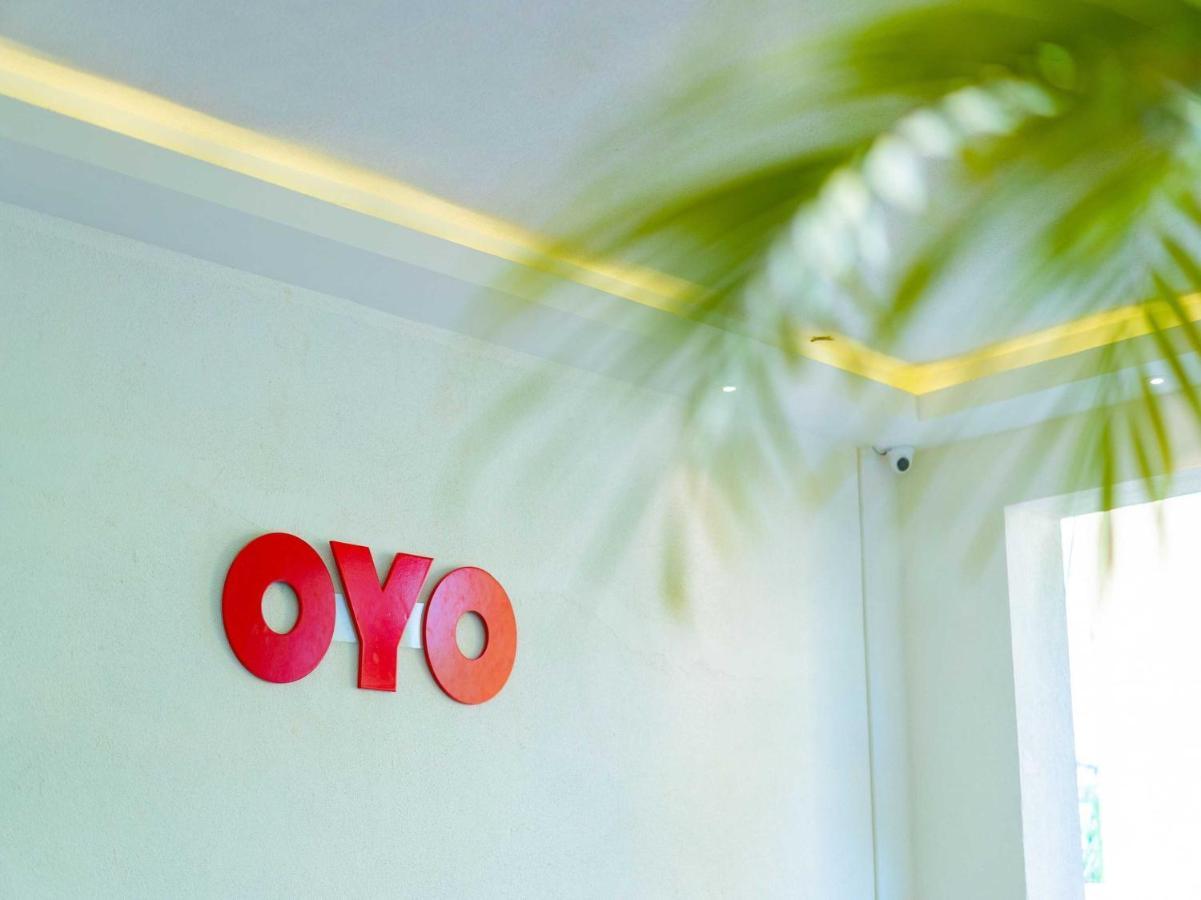 Oyo Flagship Kumar Palace New Delhi Eksteriør billede