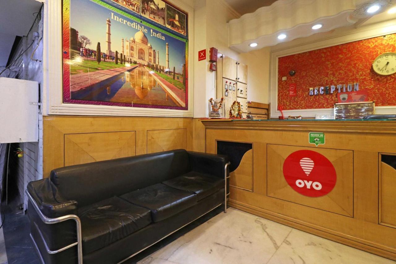Oyo Flagship Kumar Palace New Delhi Eksteriør billede